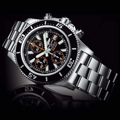 breitling dive watch|breitling superocean watches.